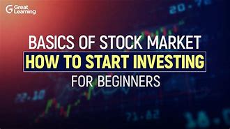 Image result for Stock Market Education