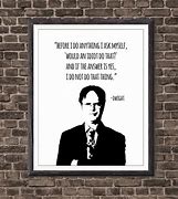 Image result for In This Office Quote