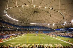 Image result for Tropicana Field