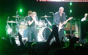 Image result for The Who Band Live