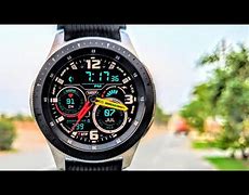 Image result for Samsung Gear S3 Watchfaces Digital with Rings