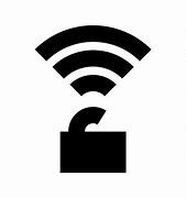 Image result for Wi-Fi PNG with Unlock