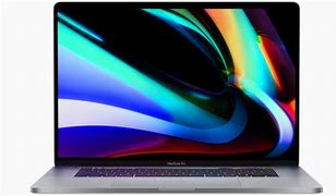 Image result for Apple MacBook Pro 16 2020