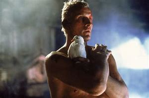 Image result for Roy Batty Blade Runner Poster