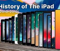 Image result for Timeline of iPad Models