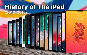 Image result for iPad History