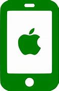 Image result for Green iPhone PNG