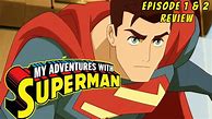 Image result for My Adventures with Superman Slade