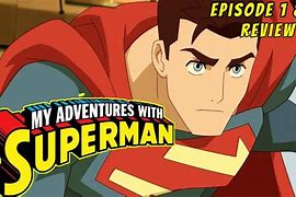Image result for My Adventures with Superman Tropes