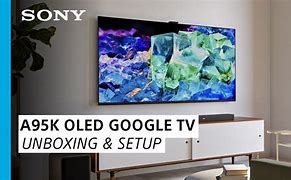 Image result for OLED TV Setup