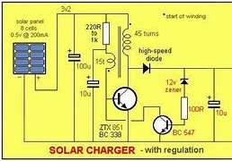 Image result for AGM Battery Charger Circuit