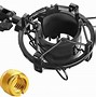 Image result for Microphone Shock Mount Recessed