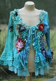 Image result for Wearable Art Fashion