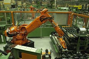 Image result for Robot Factory Outside Images