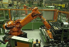Image result for Matsushiba Robot Factory