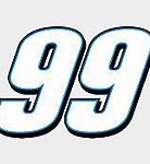 Image result for Race Car Number 99