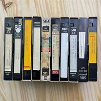 Image result for 10 Pre-Recorded VHS