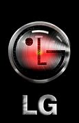 Image result for LG Electronics Logo with Black Background