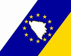 Image result for Alternate Bosnian Flag