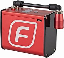 Image result for Battery Powered Bike Pump