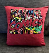 Image result for Marvel Pillows