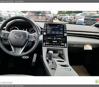 Image result for 2019 Toyota Avalon XSE Grey Interior