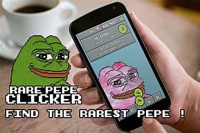 Image result for Rare Pepe Universal