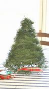 Image result for DIY Christmas Tree with Wire Hangers