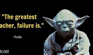 Image result for Yoda Quote About Fear