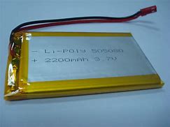 Image result for Polymer Battery
