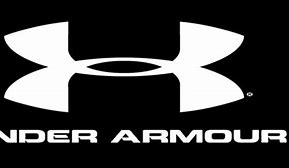 Image result for Under Armor Black and Whitye Logo