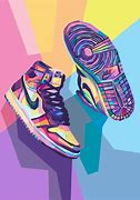 Image result for Pop Art Example Nike