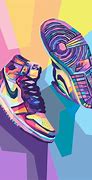 Image result for Nike Shoe Wallpaper Clouds