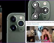 Image result for iPhone 11 Camera Stickers Meme