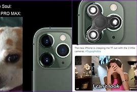 Image result for 21 Cameras On iPhone 11 Pro Meme
