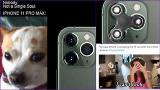 Image result for iPhone Lens Meme