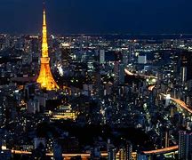 Image result for Tokyo Japan Night. View