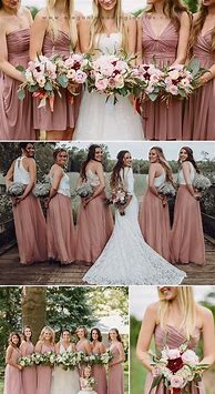 Image result for Wedding Colors Palette Dusty Rose
