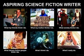 Image result for Fiction Writing Memes