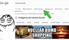 Image result for Bomb Shopping Meme