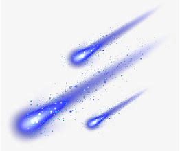 Image result for Blue Shooting Star