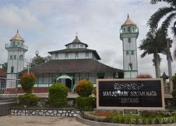 Image result for Masjid An Nur Sintang