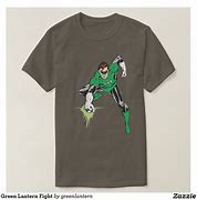 Image result for Green Lantern Raglan Shirt