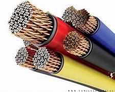 Image result for 5 Wire Electrical Cable