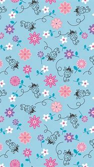 Image result for Girly Blue iPhone Wallpaper