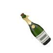 Image result for Transparent Champagne Bottle Popping