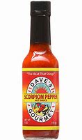 Image result for Scorpion Pepper Sauce