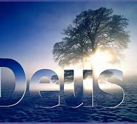 Image result for Deus Existe