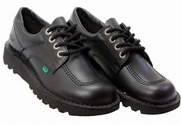 Image result for Kickers School Shoes