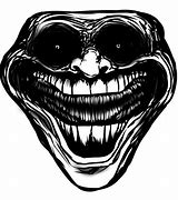 Image result for troll face scare prank